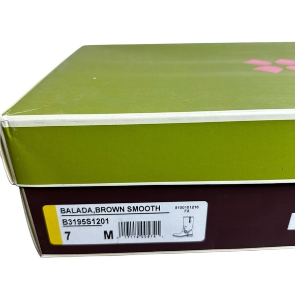 Naturalizer Balada Brown Boot - Picture 7 of 7
